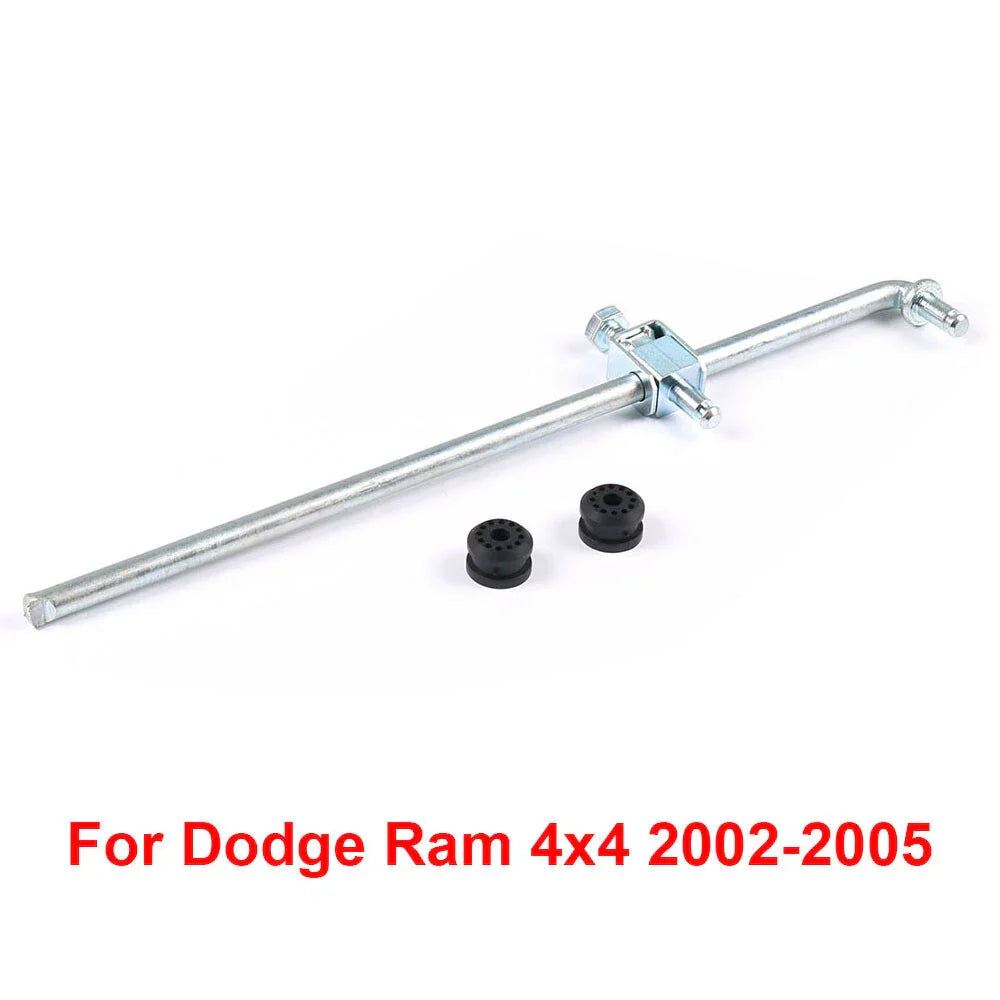Transfer Case Shifter Linkage Rod & Bushings for Dodge Ram (2002-2005)