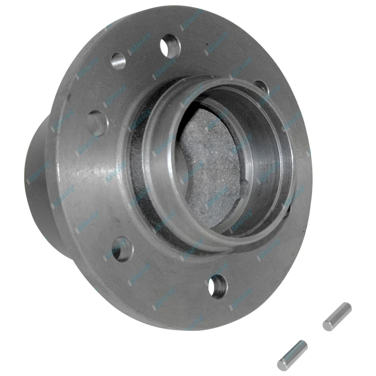Rear Axle Hub Assembly & Wheel Bearing Kit for Landcruiser BJ60 FJ60 FJ62 (1980-1990)