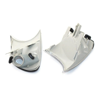 Clear Corner Light Lens for BMW E46 3-Series 2DR (2000-2001)