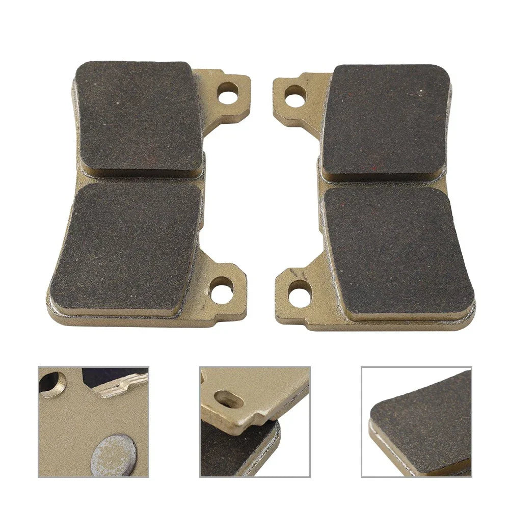 Front Brake Pads  for HONDA CBR600RR, CBR1000RR, VFR800 (2003-2023)