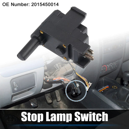 Brake Light Switch for Mercedes-Benz 300 SL (1991-1993)