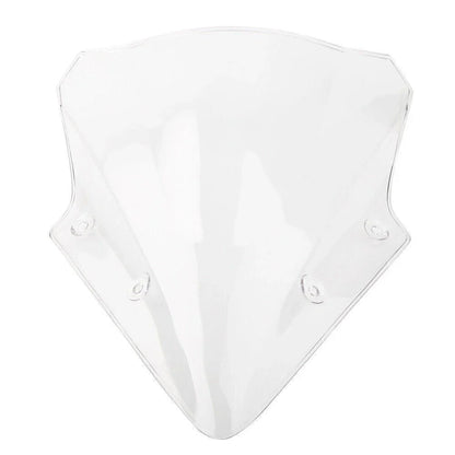 Dual Bubble Windscreen for Kawasaki Ninja 650 EX650 ER6F (2017-2019)