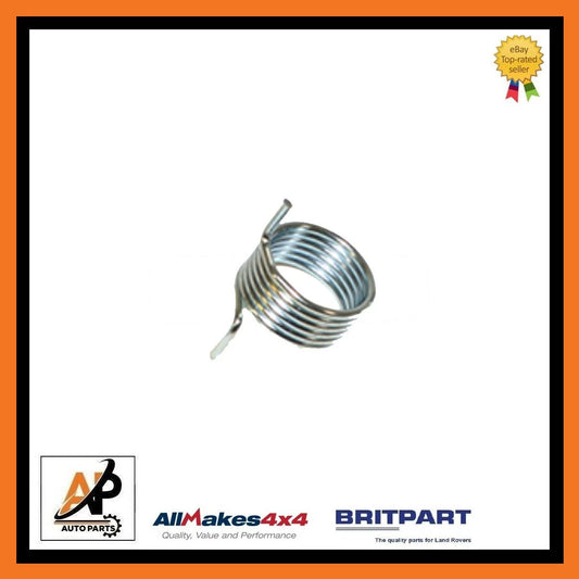 Bell Crank Return Spring Replacement for Land Rover (1986–1990)