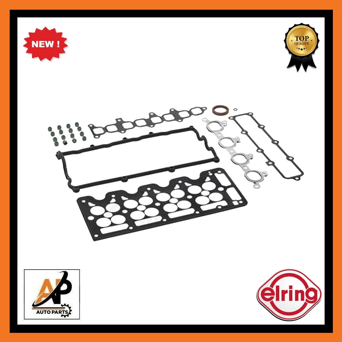Cylinder Head Gasket Kit Replacement for Chevrolet Y 17 DTL (2005–2015)
