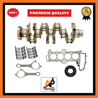 Crankshaft for Land Rover Range Rover 2.0 Engine AJ200D (204DTD) (2009–2014)