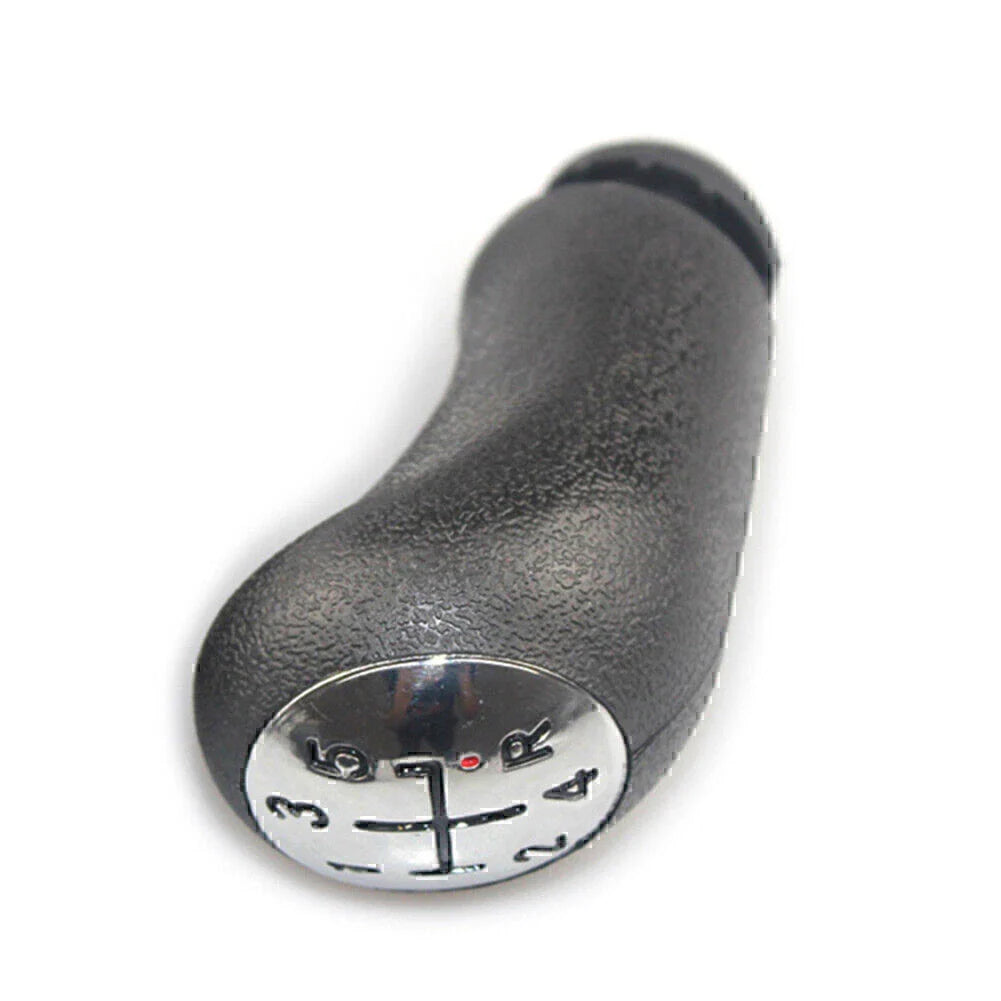1x 5 Speed Car Shift Gear Knob for RENAULT CLIO MK3, MEGANE MK2, SCENIC MK2