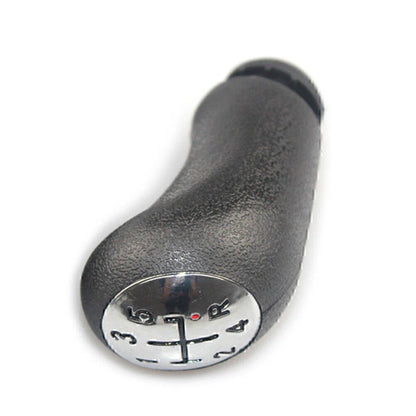 1x 5 Speed Car Shift Gear Knob for RENAULT CLIO MK3, MEGANE MK2, SCENIC MK2