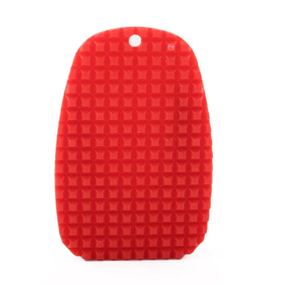 Side Stand Kickstand Extension Support Foot Pad for Motorcycle