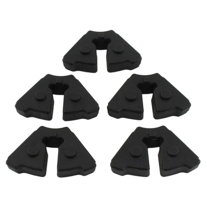 5x Rear Wheel Hub Damper Shock Absorber for CFMOTO CF250-6, 250SR, 250NK