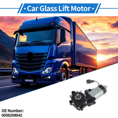 Power Window Regulator Lift Motor for Mercedes-Benz Actros Truck (2002-2023)