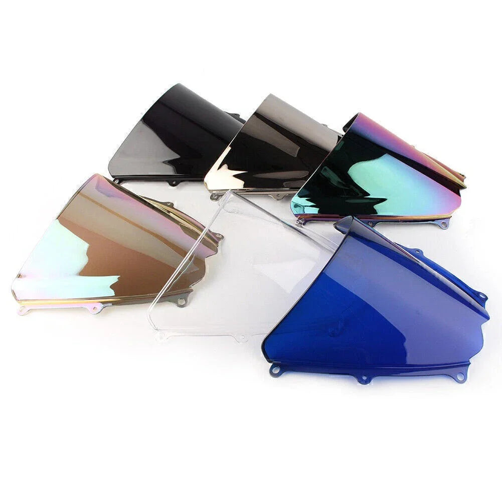 Windscreen Deflector for Suzuki GSXR1000 2007-2008 Blue