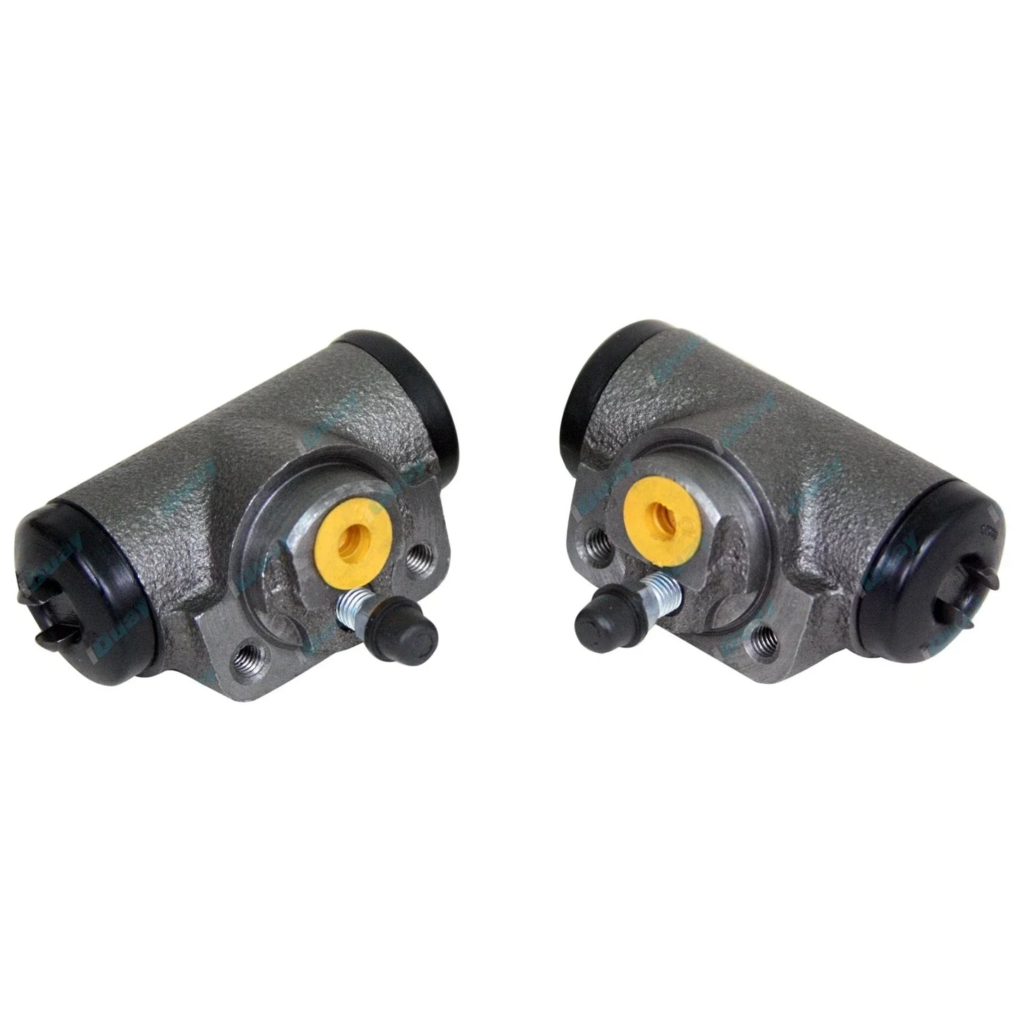 2 Drum Brake Rear Wheel Cylinders for Toyota RAV4 SXA10R SXA11R 1994-2000 4X4