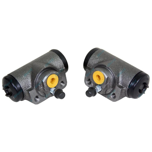 2 Drum Brake Rear Wheel Cylinders for Toyota RAV4 SXA10R SXA11R 1994-2000 4X4