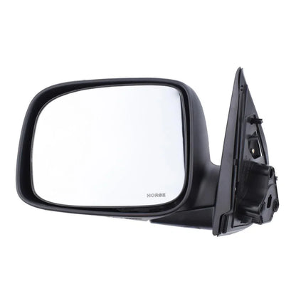 Side Mirror Rear View Manual Black Left Fits Isuzu D-Max Rodeo Pickup 2003-11
