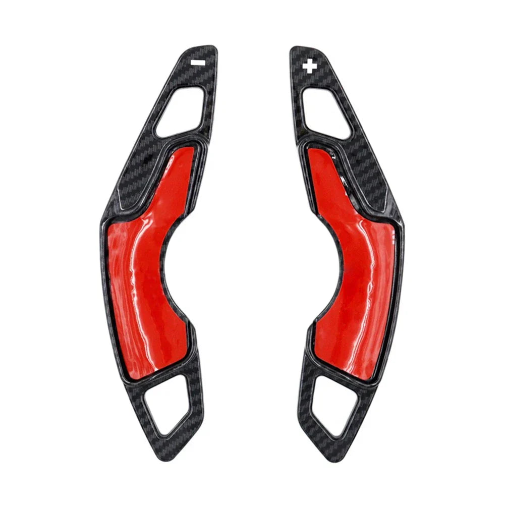 Steering Wheel Shift Paddle Extensions for Lexus IS200 RC300 NX300 CT200h (2014-2021)