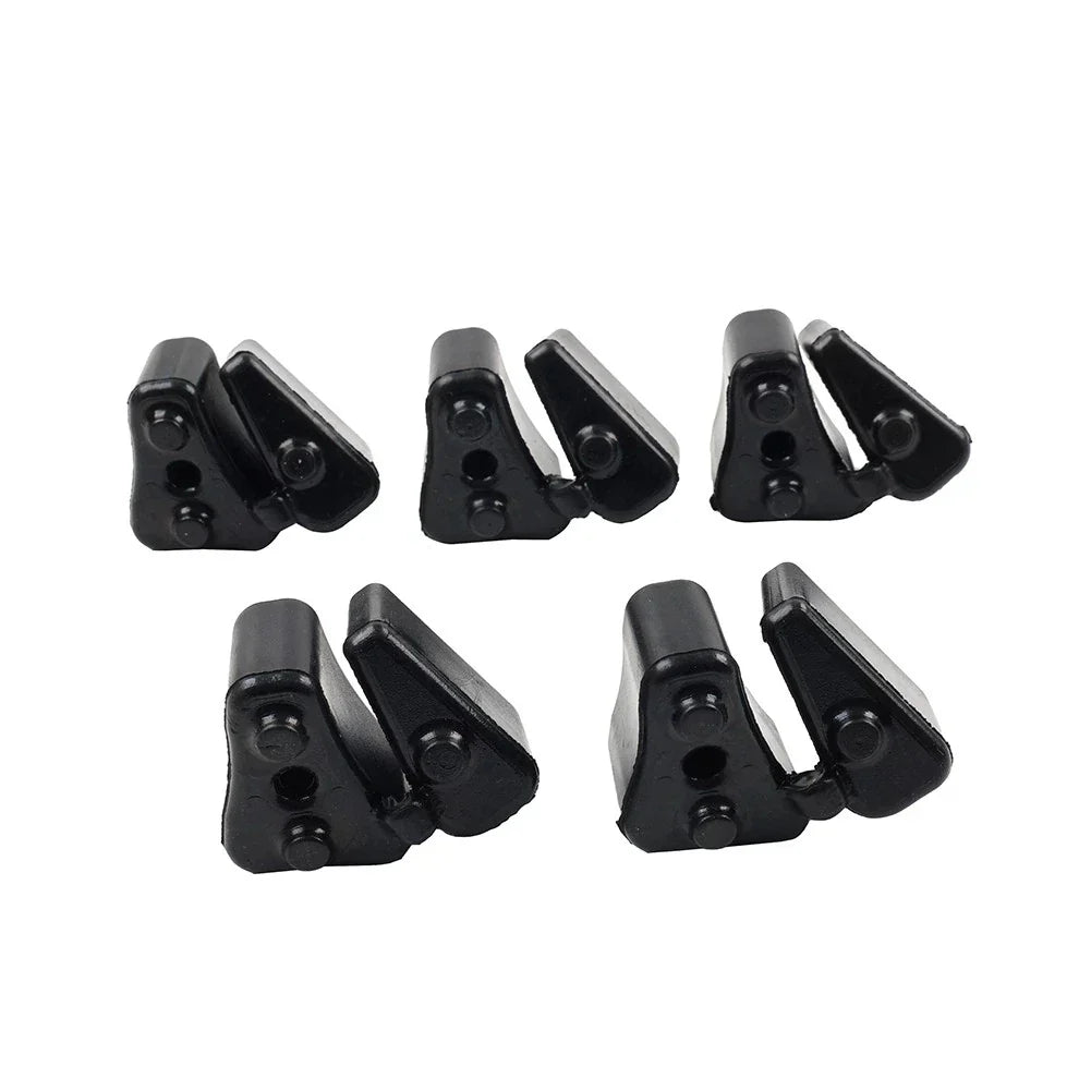 Rear Wheel Sprocket Damper Set for Honda VTR1000, CRF1000 (1997-2019)