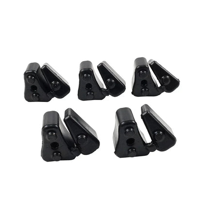 Rear Wheel Sprocket Damper Set for Honda VTR1000, CRF1000 (1997-2019)