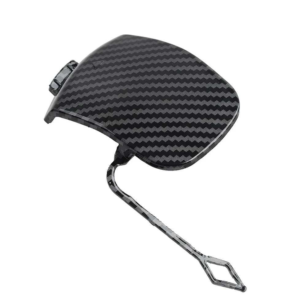 Front Bumper Tow Eye Hook Cover for Mini Cooper S F55 F56 F57 (2014-2018)
