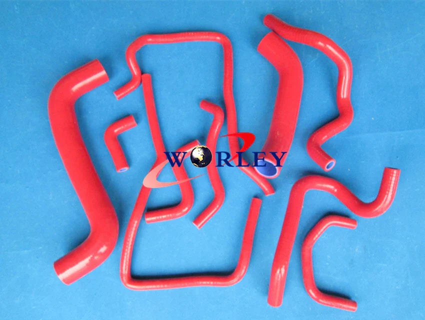 Silicone Radiator Coolant Hose for Subaru Impreza WRX/STI (2008-2011)