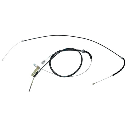 Front & Rear Park Hand Brake Cable for Toyota Hilux 4Runner LN60 1984-1989