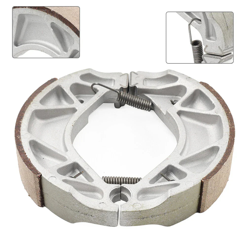 Rear Brake Shoes for YAMAHA NXC 125 Cygnus X (2004-2018)