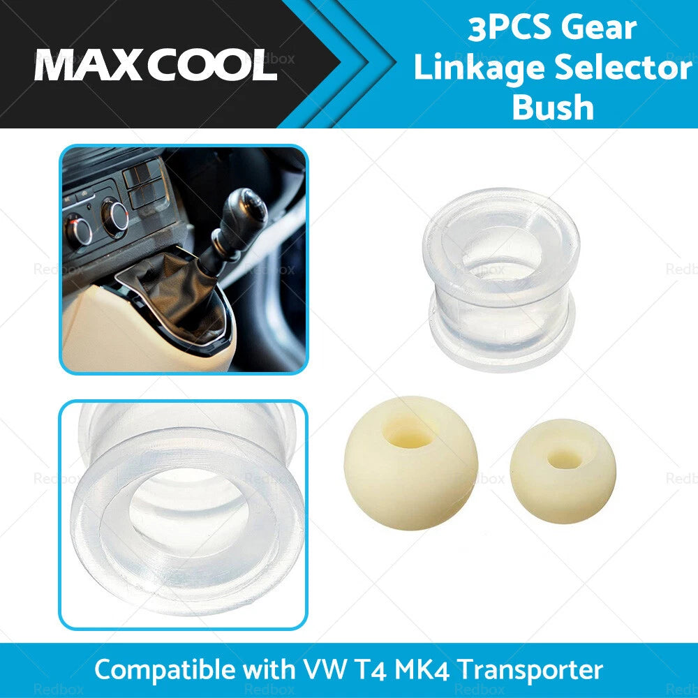 Gear Linkage Selector Repair Kit for VW T4 MK4 Transporter (1990-2003)