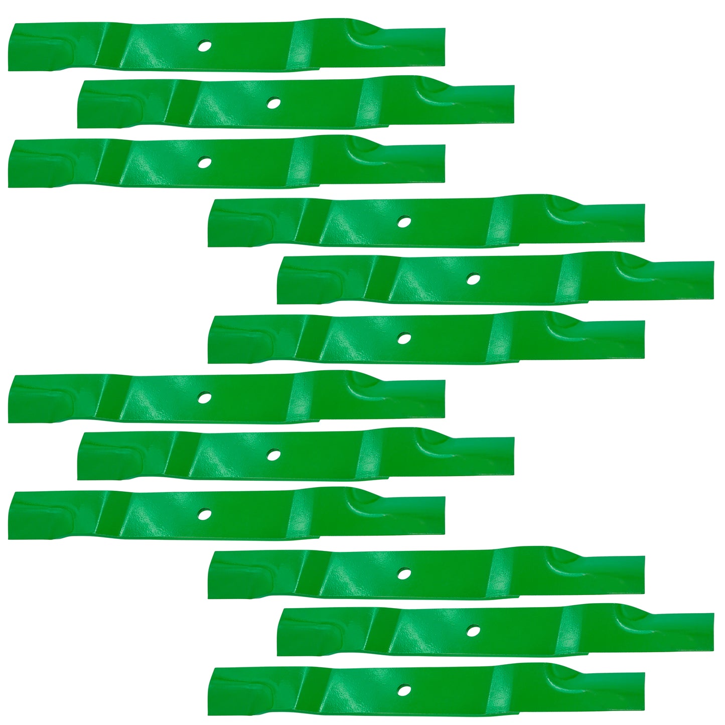 Deck Blades 60 Inch Replacement Set for Bad Boy Mower (2011–2024)