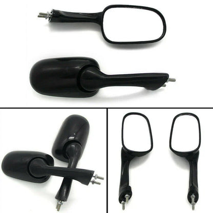 Rear View Mirror for Honda NSR250, VFR400, RVF400, CBR250, CBR400 (1988-1999)