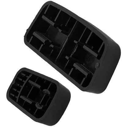 Power Seat Adjust Switch Button Covers for Mitsubishi Outlander ASX Pajero