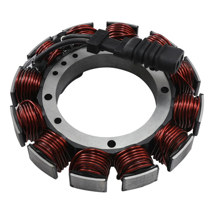 Stator Magneto Generator Coil for Harley Softail Fat Boy Dyna (1989-1999)