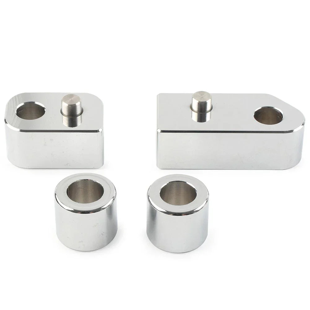 3/4" Driver Floorboard Spacer Extension for Harley Touring Street Road Glide (2009-2023)