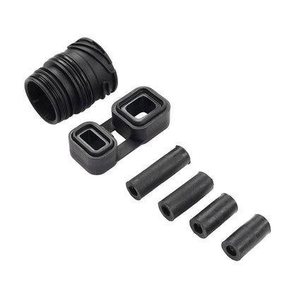 Gearbox Valve Body Adapter Seal Kit for BMW ZF 6HP26/28/32/34 (2001-2010)