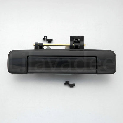 Black Glossy Tailgate Handle for Isuzu D-Max (2012-2016)