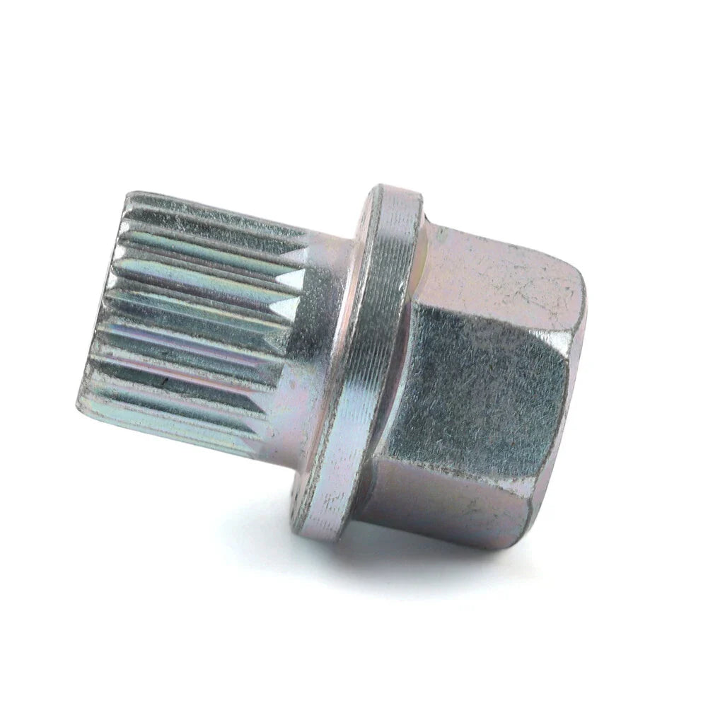Anti-theft Wheel Bolt Lock Nut Key Adapter for BMW 1 3 5 6 7 Mini