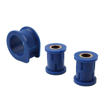 Blue Steering Rack & Pinion Bushing Set for Nissan Armada (2005-2013)