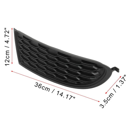 Dodge Journey Front Right Fog Light Grille Cover Trim for 2009-2019