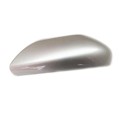 Silver Left Wing Mirror Cover for Toyota Camry (2018-2021)