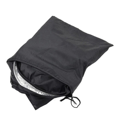 Foldable Windshield Sun Shade Visor for Genesis GV80 (2021-2025)