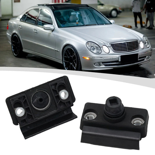 2 x Rear Bumper Stoppers for Mercedes E Class W211 (2002–2009)