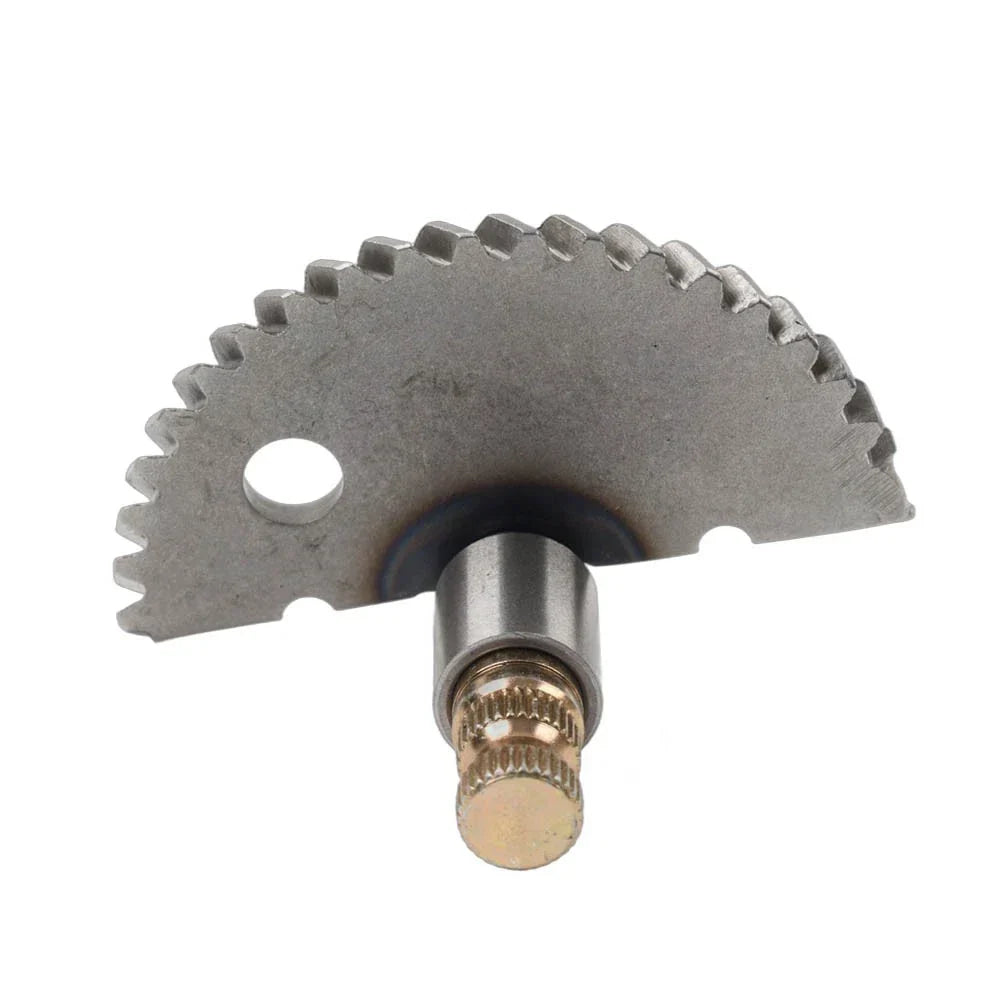 Kick Starter Shaft Gear w/ Bushing for GY6 50CC 80CC Scooter Motor
