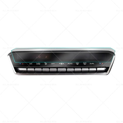 Screen Protector for 21-23 Isuzu D-Max Dmax Navigation & Air Conditioning