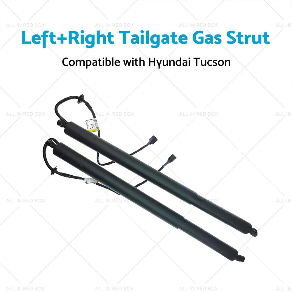 Rear Electric Tailgate Gas Struts for Hyundai Tucson (2015-2023)