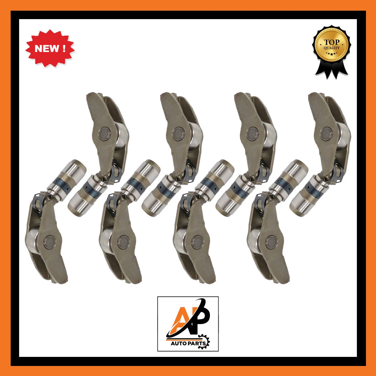 Engine Rocker Arms and Lifter Set Replacement for Ford Transit Custom (2018–2024)