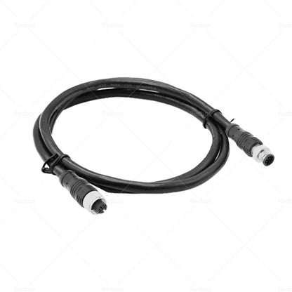 5-Core Female to Male Straight Head 1m NMEA2000 Drop Cable