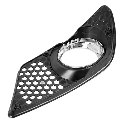 Left Side Fog Light Grille Cover for Mercedes-Benz C350 C300 (2008-2015)