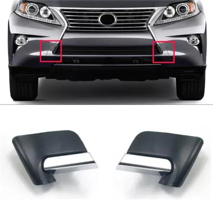 Bumper Trim & Towing Cover for Lexus RX350 RX450h (2013-2015)