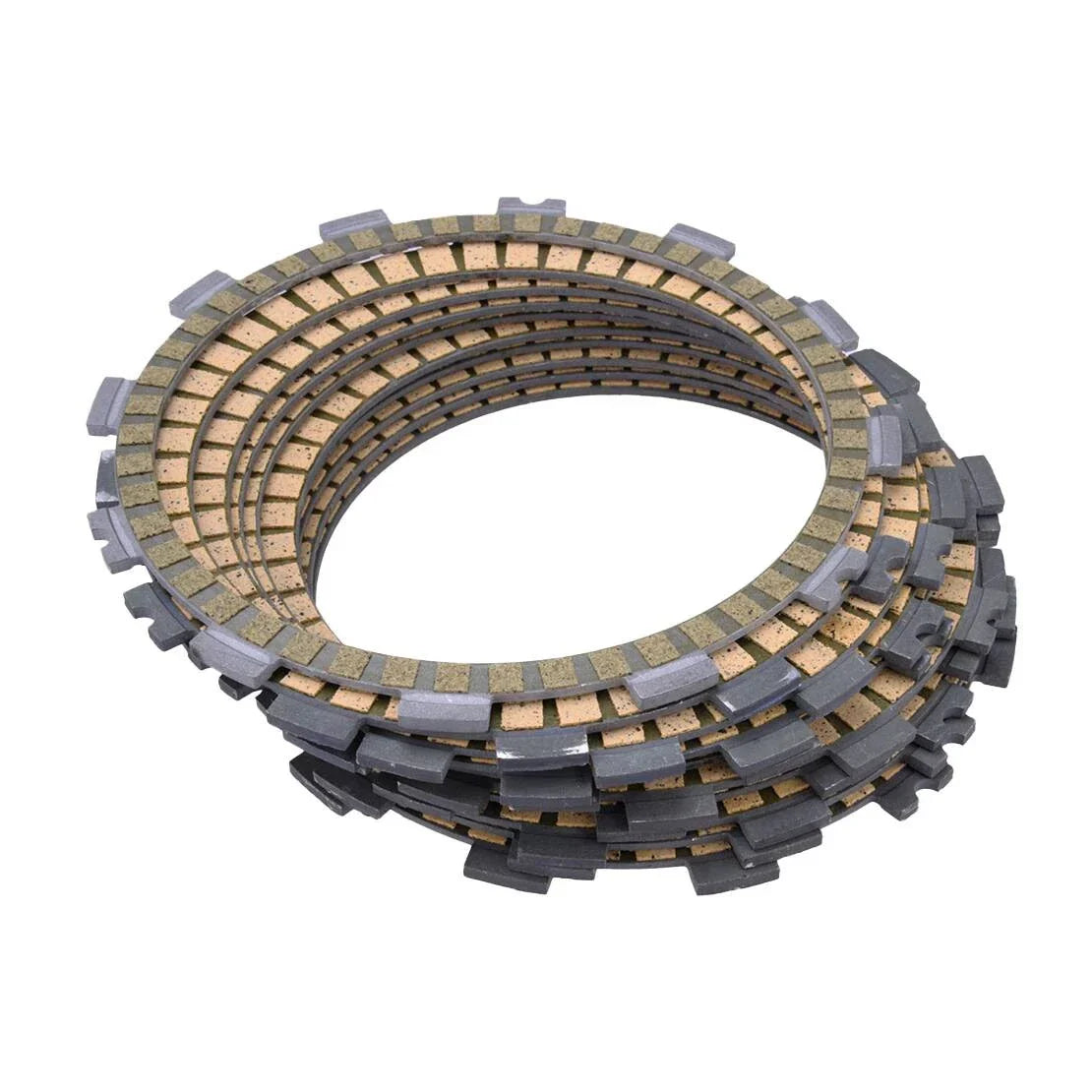 10 x Clutch Plates for BMW S1000RR S1000XR S1000R (2010-2023)