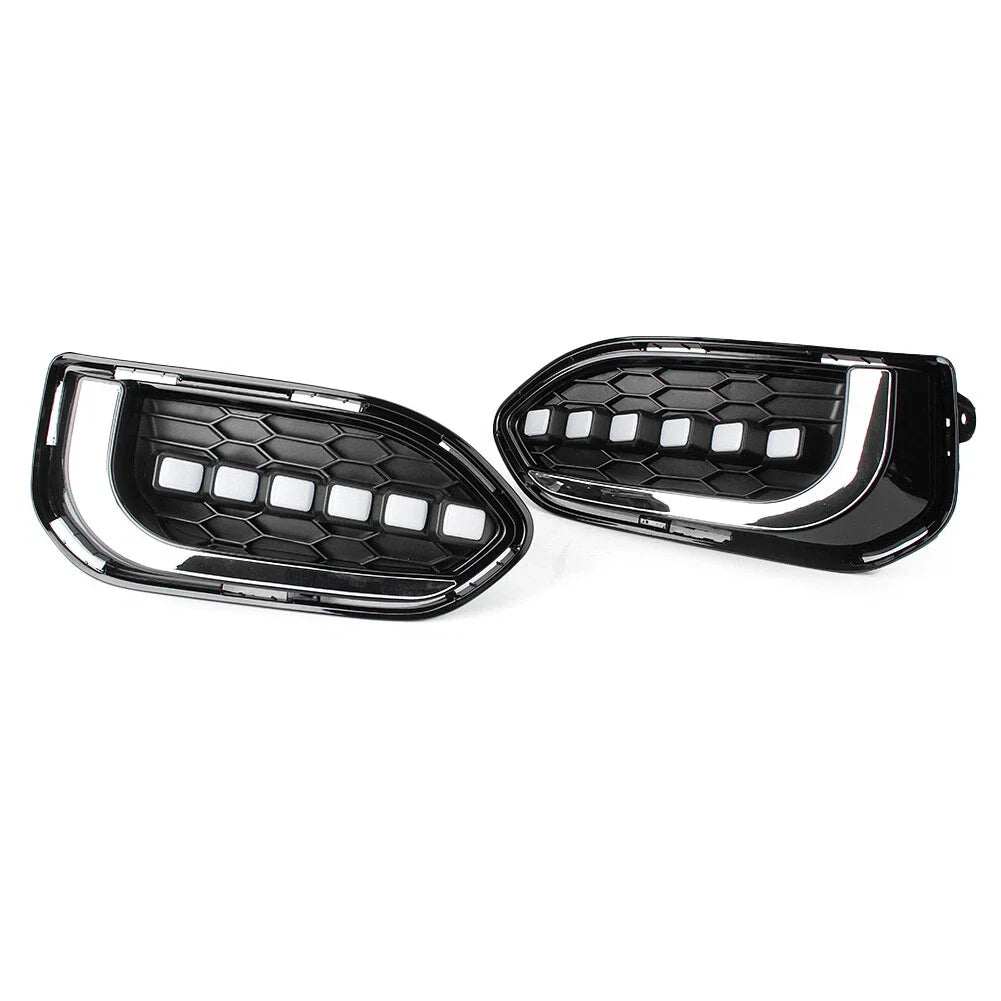 LED Daytime Running Fog Lights for Honda Jazz (2018)