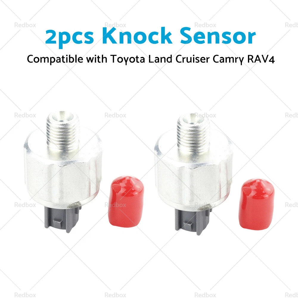 Knock Sensor for Toyota Land Cruiser FZJ75 FZJ80 1FZ-FE Lexus LX450 (1990-2007)