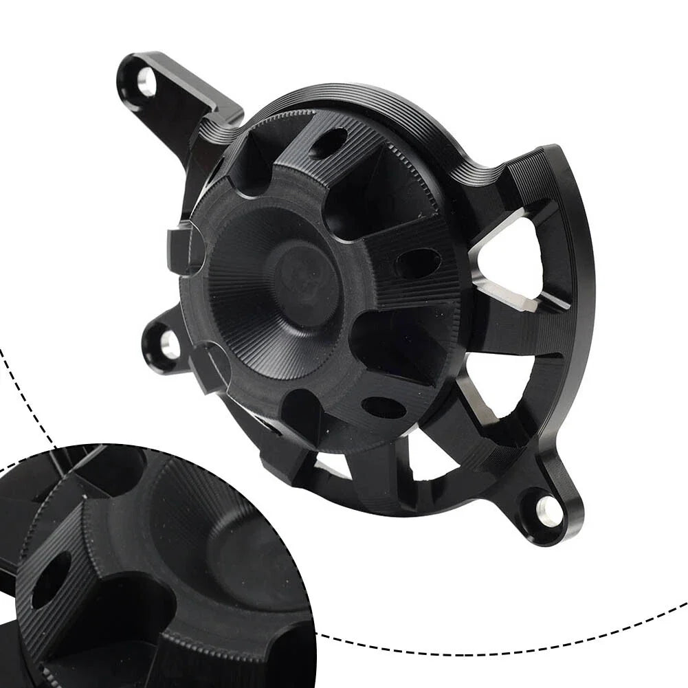 Motorcycle Engine Case Slider Protector Cover for Honda CB650F (2014-2018)